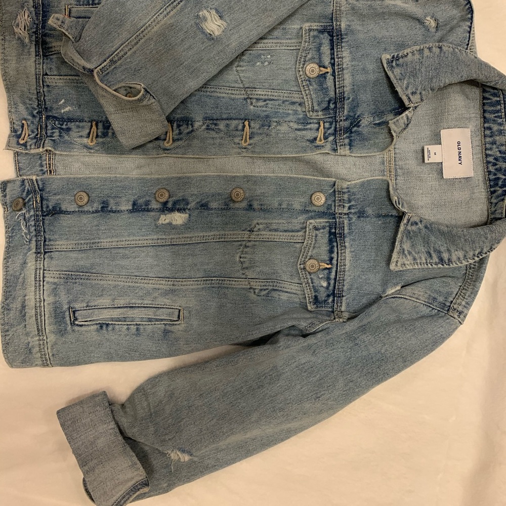 Jean jacket - Picture 2 of 2